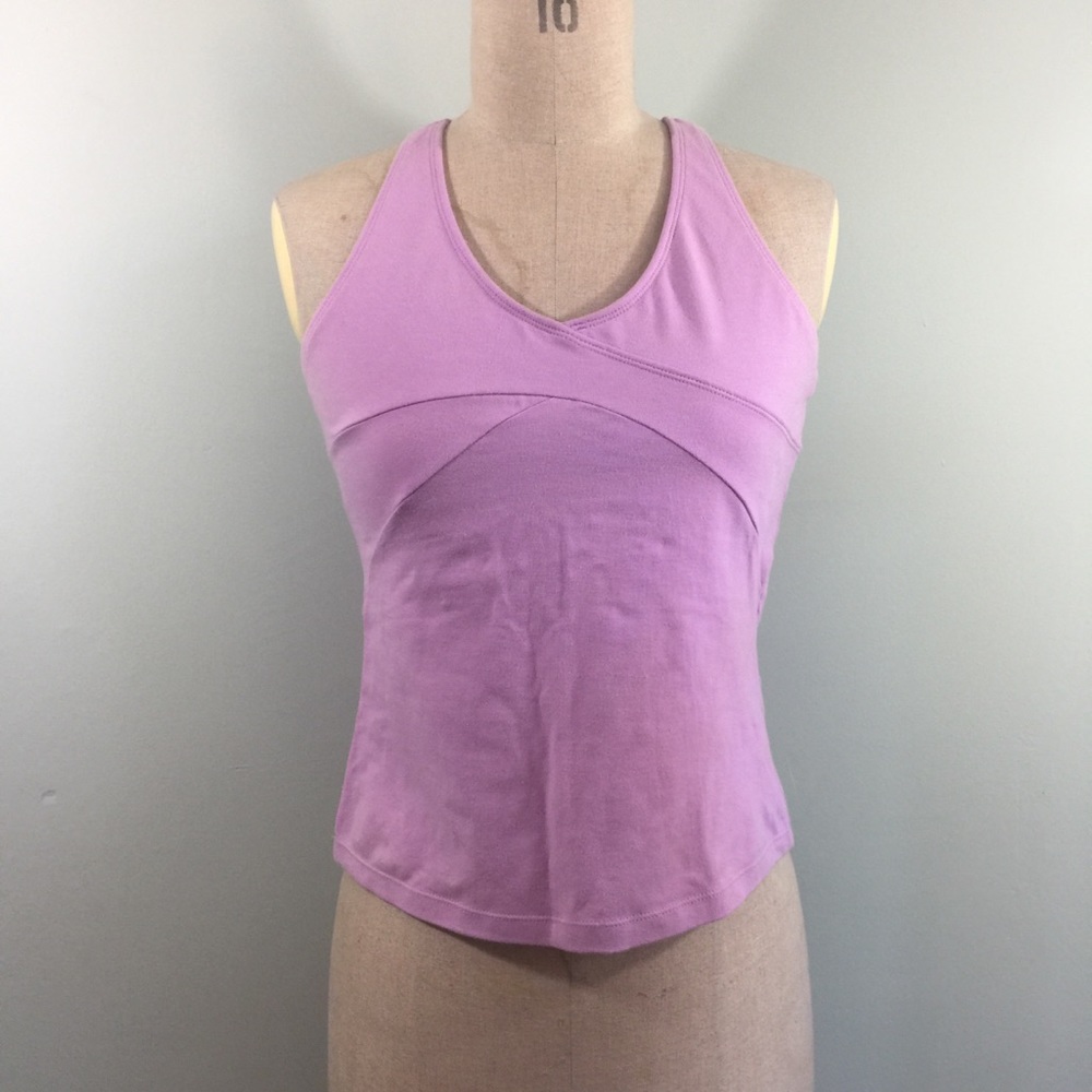 Shiva Shakti // Yoga Workout Top // Size L - Picture 7 of 8